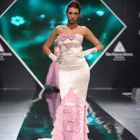 Nelmar la Bucharest Fashion Week