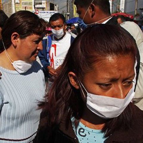 Pacienţii cu sistem imunitar deficitar au risc crescut de contactare a gripei porcine, potrivit OMS