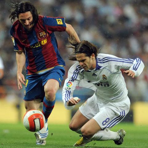 Spania se pregăteşte de El Clasico