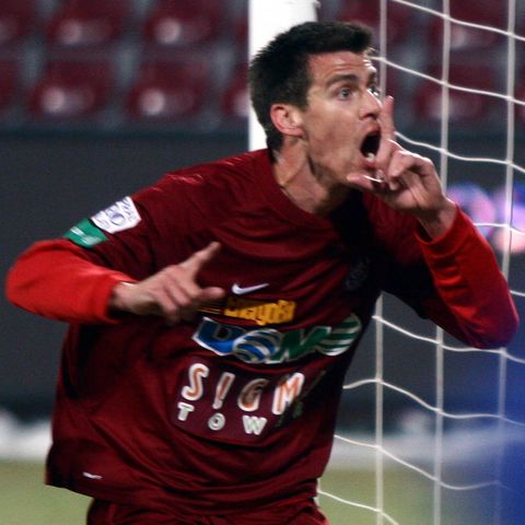 CFR Cluj în finala Cupei României, alături de FC Timişoara