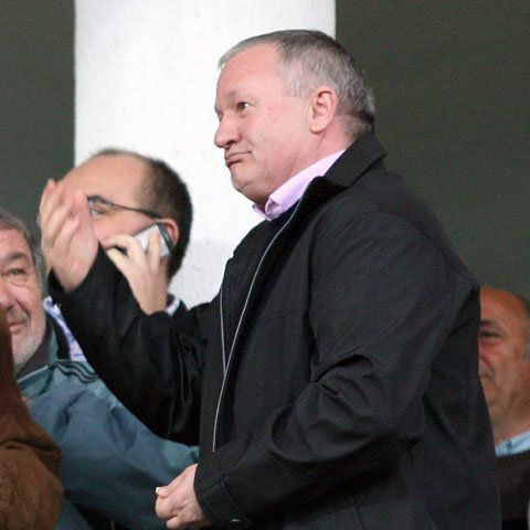 Porumboiu acuză: Serea a venit cu o temă foarte clară, nu a fost nimic curat!