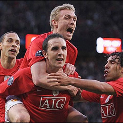 Liga Campionilor, semifinale: Manchester United - Arsenal 1-0, Sir Alex Ferguson - Arsene Wenger 14-14! 