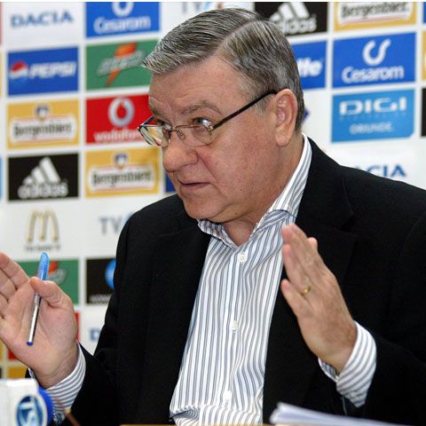 Mircea Sandu: Nu mă implicaţi în probleme de arbitraj