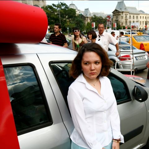 Cea mai fericită fată din lume merge la Cannes