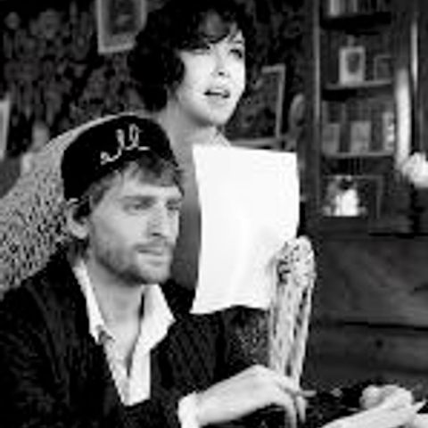 Maestrul şi Margareta, fotografiaţi pe străzile Moscovei de Jean-Daniel Lorieux