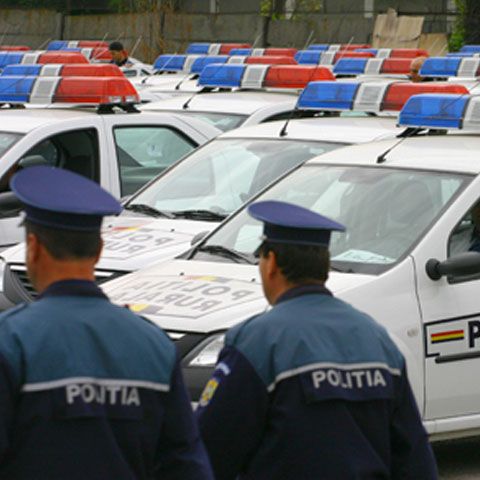 400 de funcţii din IGPR vor fi transferate la Capitală şi judeţul Ilfov, potrivit noii organigrame