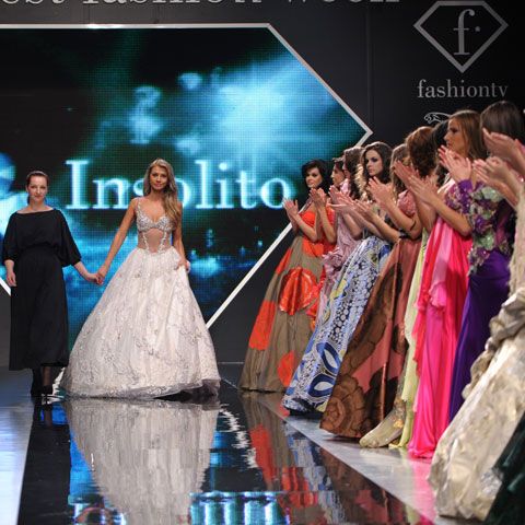 Insolito la Bucharest Fashion Week