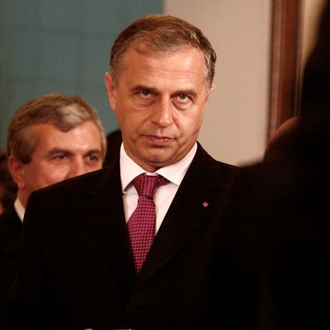 Geoană: Vreau să-i batem zdravăn pe cei de dreapta, să nu mai câştigăm doar la un procent distanţă