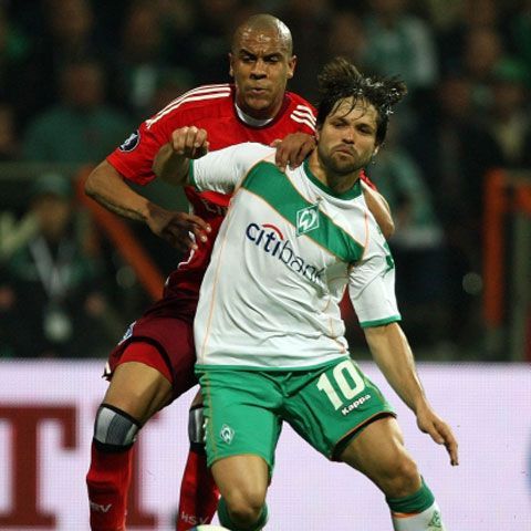 Cupa UEFA: SV Hamburg a învins Werder Bremen şi este cu un pas în finală