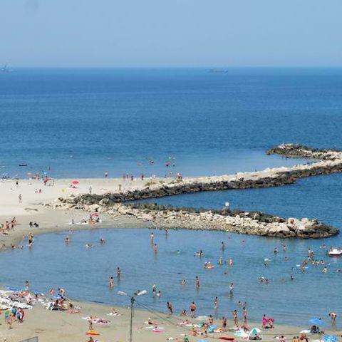 De 1 Mai, au fost aşteptaţi peste 20.000 de turişti la mare