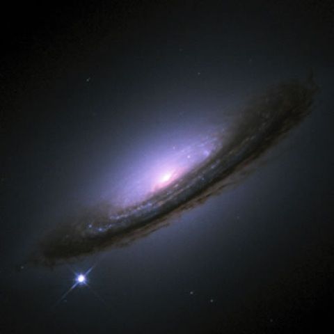 Astronomii au detectat o supernovă veche de 13 miliarde de ani