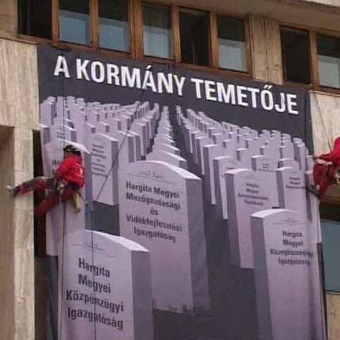 Parlamentarii UDMR au decis să protesteze faţă de OU 37/2009 