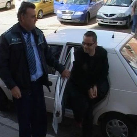 Liviu Făcăleaţă rămâne în arest, a decis instanţa