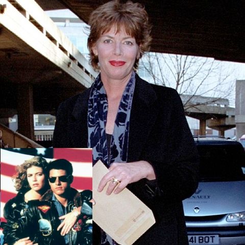Partenera lui Tom Cruise din Top Gun, Kelly McGillis, recunoaşte că e lesbiană