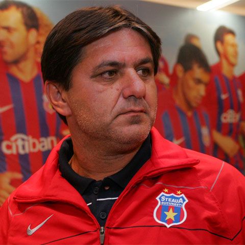 Lăcătuş ar putea pleca de la Steaua după meciul cu Dinamo 