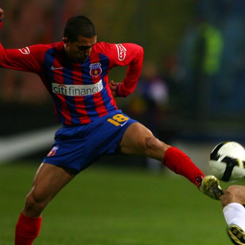 Final: Steaua - Oţelul Galaţi 5-0 