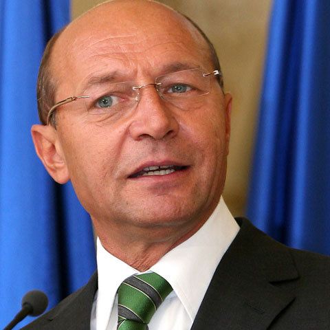 Preşedintele Traian Băsescu a participat la Mamaia la lansarea Imnului Turismului