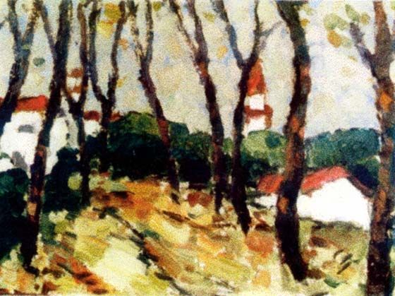 Şi arta a ajuns să fie afectată de criză