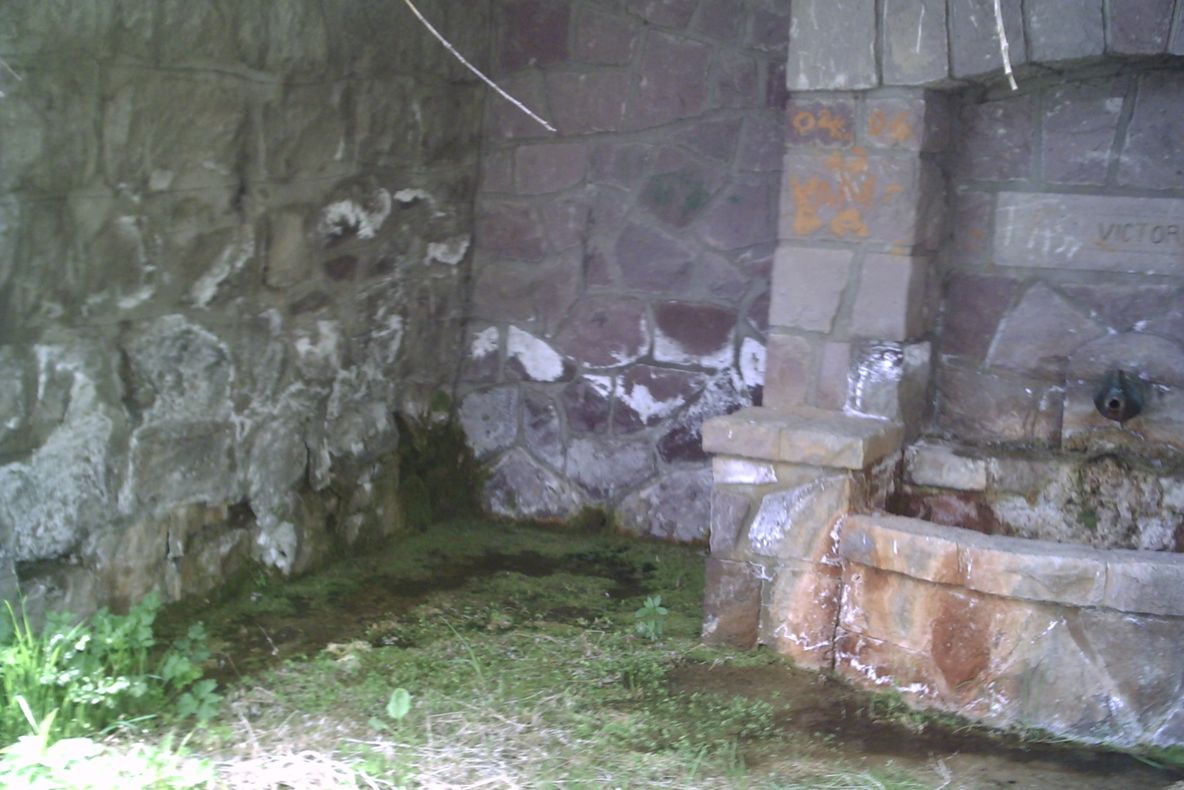 Izvoare de apă minerală din Malnaş, jud. Covasna