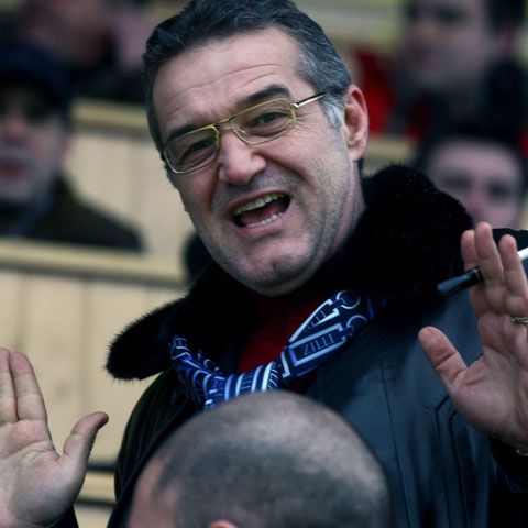 Gigi Becali: "Toja este cel mai bun jucător al Stelei"