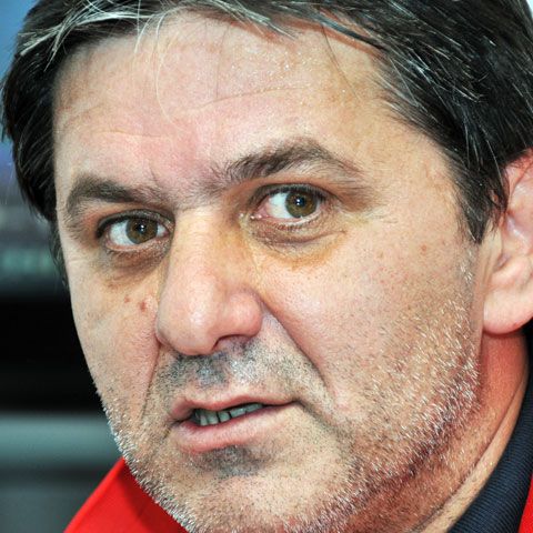 Marius Lăcătuş spune că jocul Stelei creşte de la meci la meci