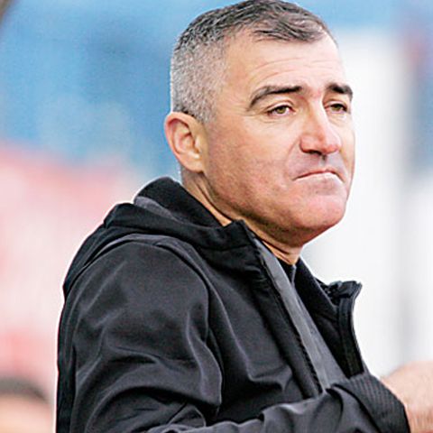 Oţelul - Petre Grigoraş spune că arbitrii au influenţat scorul final al partidei cu Steaua