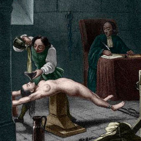 Psihologii care au propus CIA tehnica simulării înecului au fost plătiţi cu 1.000 de dolari pe zi