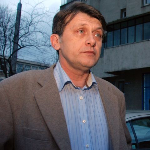 Crin Antonescu nu l-ar susţine pe Geoană dacă acesta s-ar confrunta în turul doi cu Băsescu