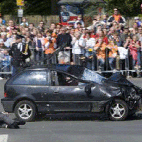 Atacul asupra familiei regale din Olanda a fost fapta unui şomer disperat, scrie presa olandeză