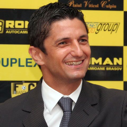 Răzvan Lucescu spune că FC Braşov a făcut un meci excepţional cu Poli Iaşi