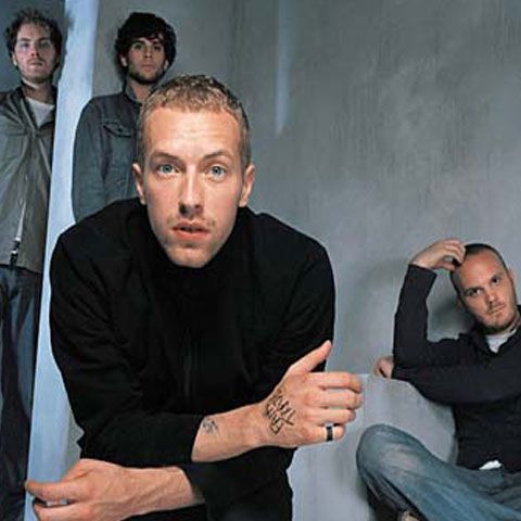 Trupa Coldplay oferă fanilor care vin la concerte un CD gratuit 