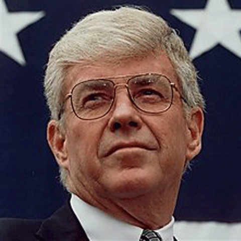 Jack Kemp, fost congresmen republican şi jucător celebru de fotbal, a încetat din viaţă