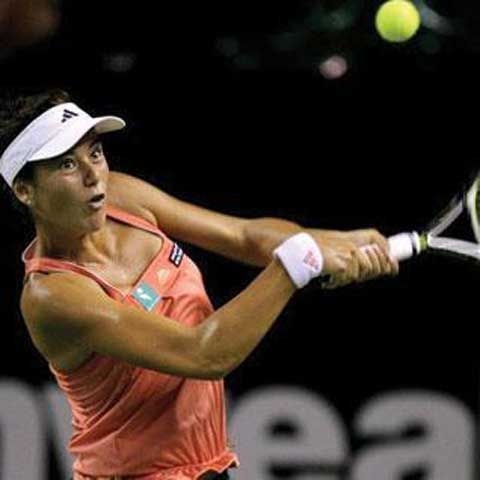 Tenis: Sorana Cârstea va fi cap de serie numărul 3 la turneul de la Estoril