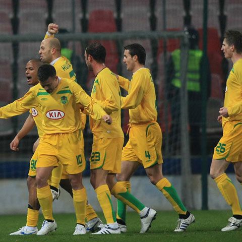 Final: FC Argeş - FC Vaslui 0-0 