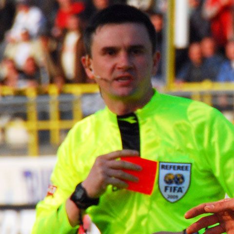 Farul va depune memoriu împotriva arbitrului Cristian Balaj