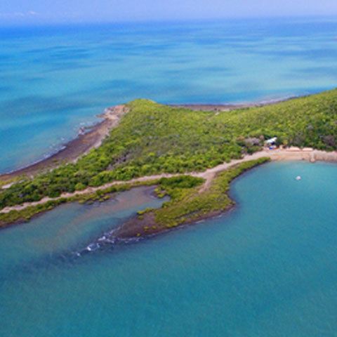 Zeci de insule din Australia sunt scose la vânzare pe Internet