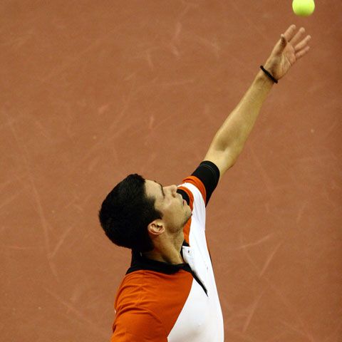 Tenis - Hănescu a urcat pe locul 33 în clasamentul ATP şi ocupă cea mai bună poziţie din carieră