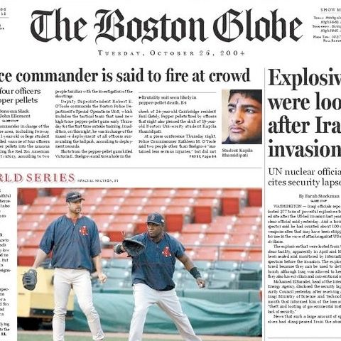 The Boston Globe, unul dintre cele mai cunoscute ziare din SUA, este pe cale să fie închis