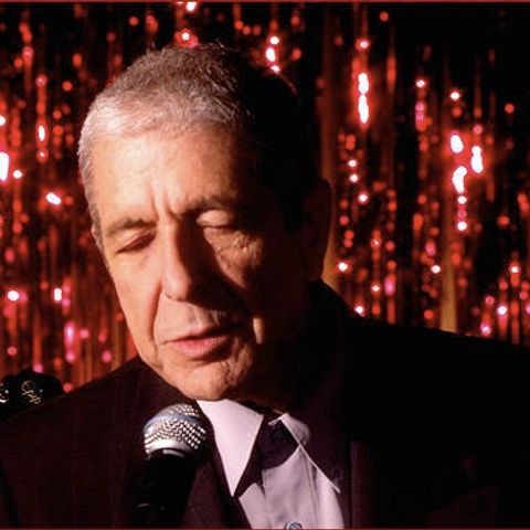 Leonard Cohen revine la Bucureşti