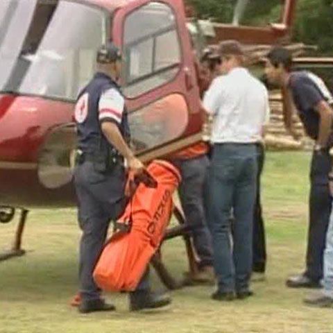 Doi morţi într-un accident aviatic misterios în Costa Rica 