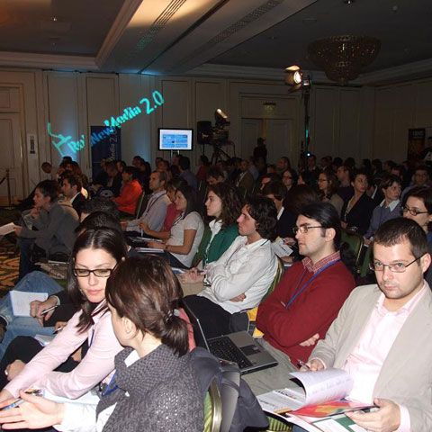 Speakeri importanţi la RoNewMedia 3.0 – a treia ediţie a celui mai important eveniment dedicat industriei new media din România