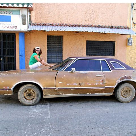 În Venezuela, o maşină veche costă mai mult decât una nouă 