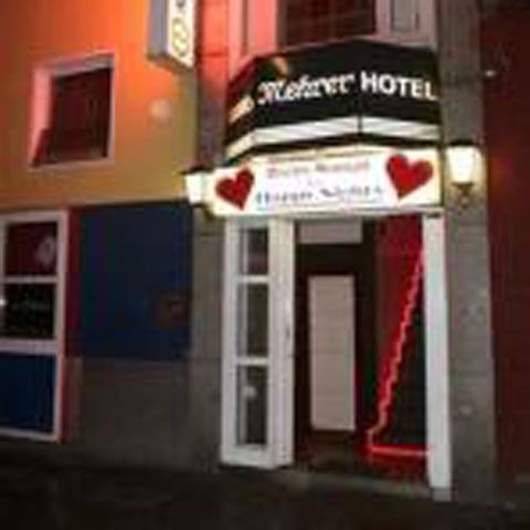 Un tribunal din Germania se va muta într-un bordel 