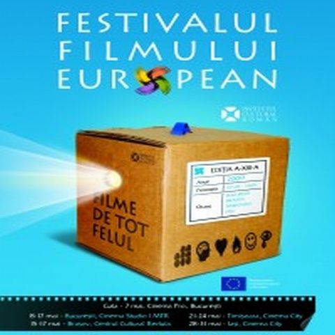Festivalul Filmului European s-a desfăşurat în perioada 7-31 mai - VEZI VIDEO şi PROGRAMUL FESTIVALULUI