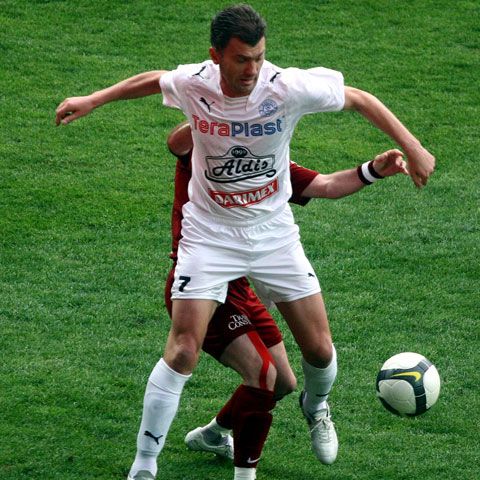 FINAL / Gloria Bistriţa - FC Braşov 1-0