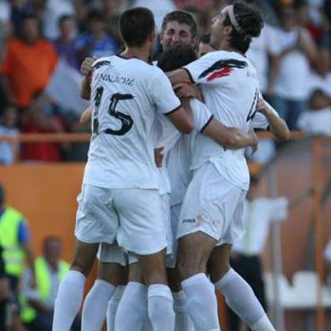FINAL / Farul Constanţa - Unirea Urziceni 0 - 1 