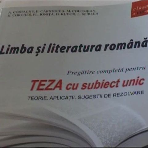 NewsIn: Sindicatele vor renunţa la greva generală şi la boicotarea examenelor