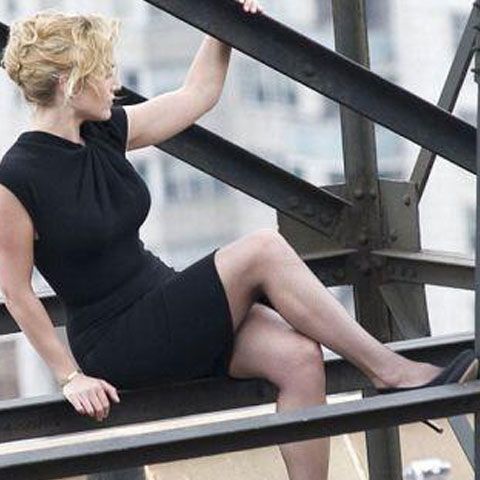 Kate Winslet, şedinţă foto provocatoare