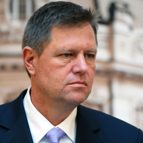 Proiect de preşedinte - episodul 8: Klaus Johannis, neamţul