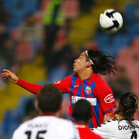 FINAL / Gloria Buzău - Steaua 0-1